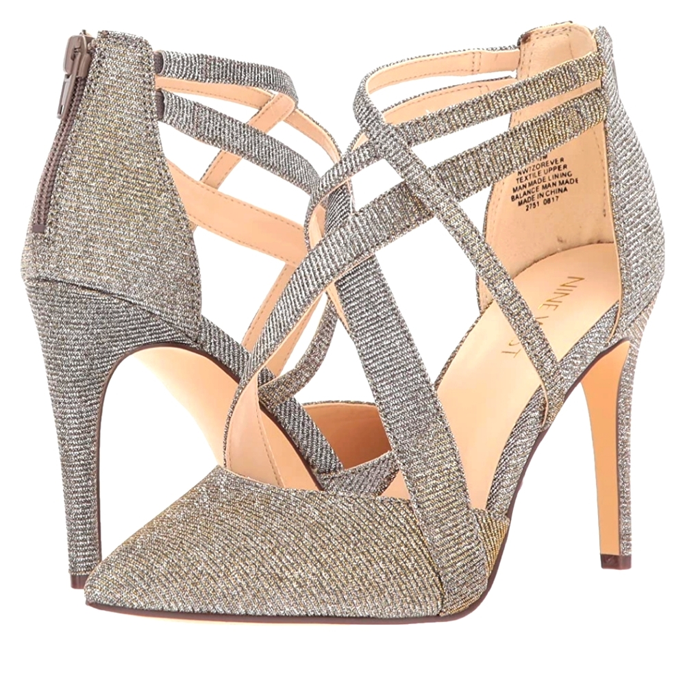 NWOT.  Nine West high heel shoes